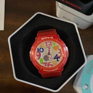 Baby G-Shock